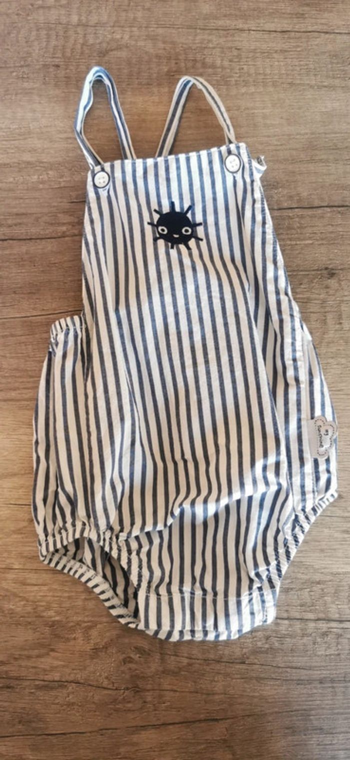 Barboteuse bébé