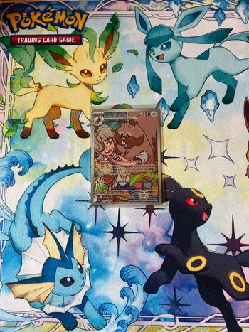 Rongrigou de Pepper (DRI 205) Rivalités Destinées 