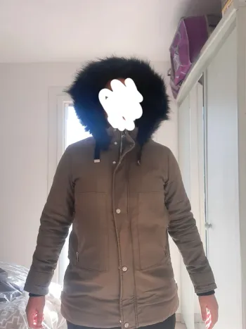 Veste hiver