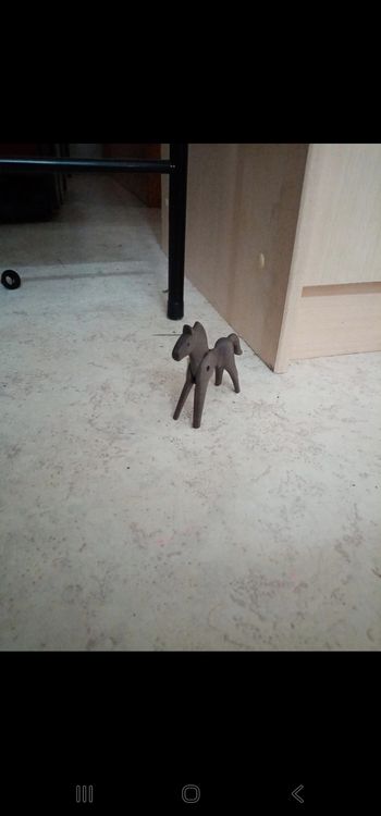 Cheval Playmobil