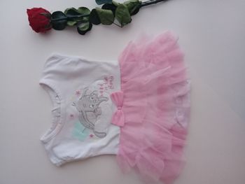 Robe tutu neuve 9 mois