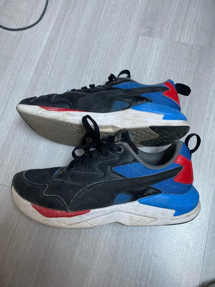 Basket PUMA - photo numéro 2
