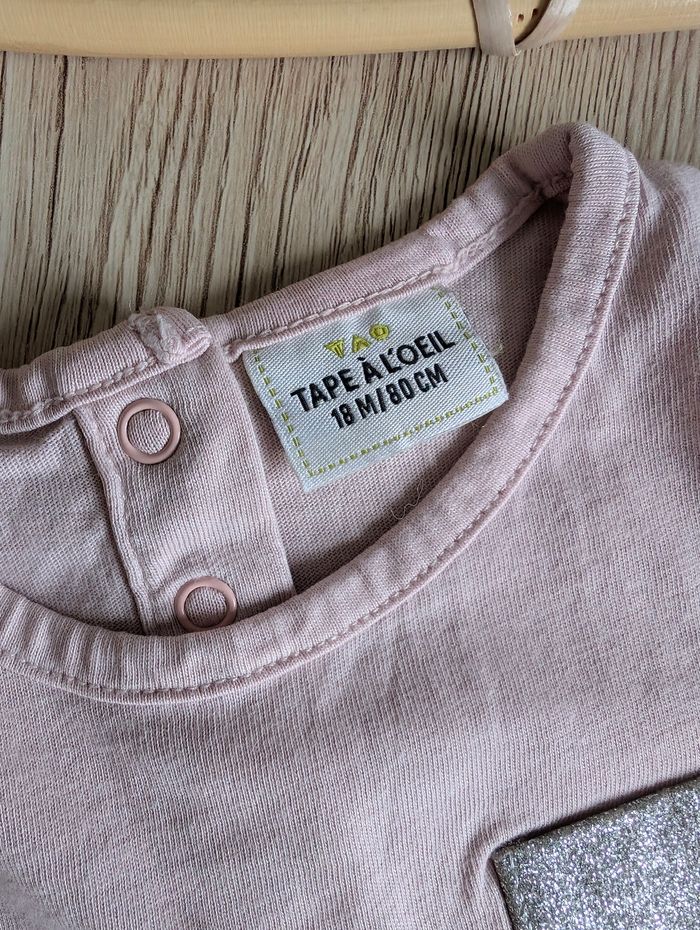 Tshirt 18 mois - photo numéro 4