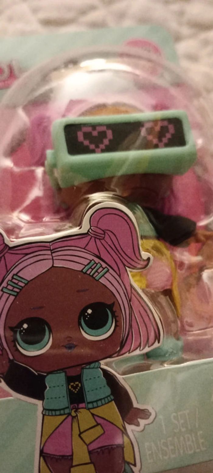 L.o.L Tods V.r.qt - photo numéro 2