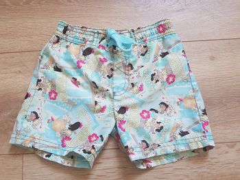 Short de bain 18 mois