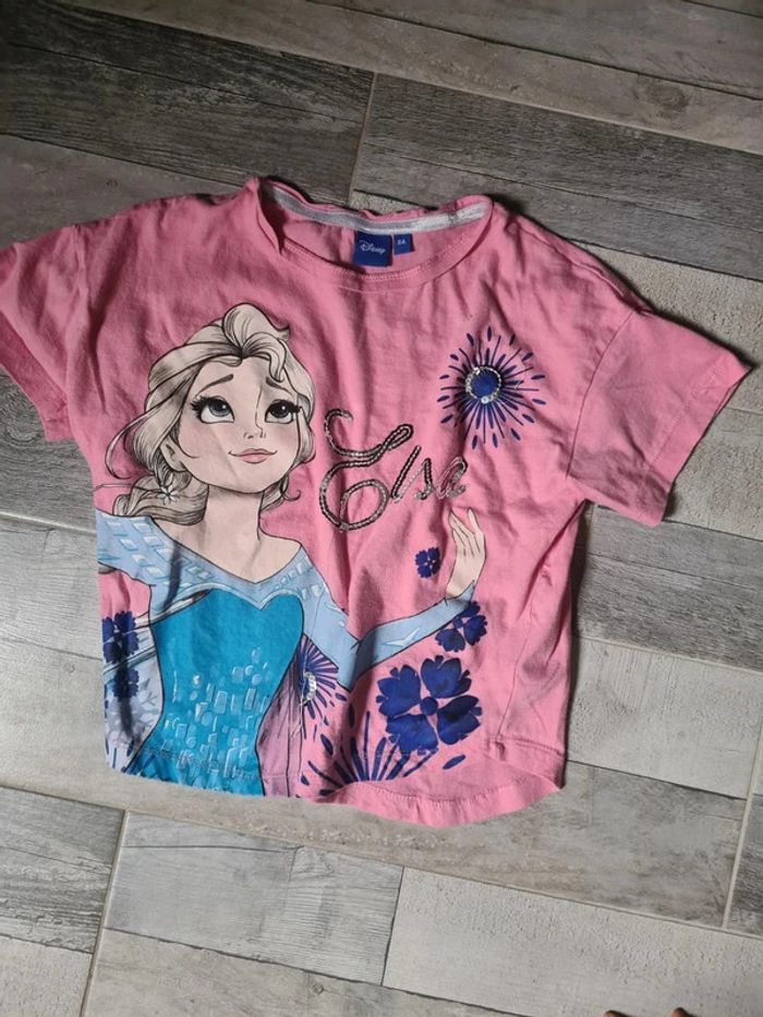 T-shirt Elsa oversize - photo numéro 2