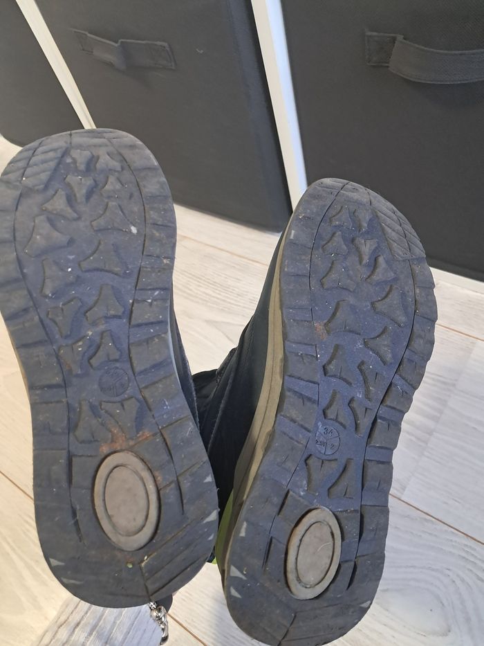 Chaussure de neige taille 34 - photo numéro 6