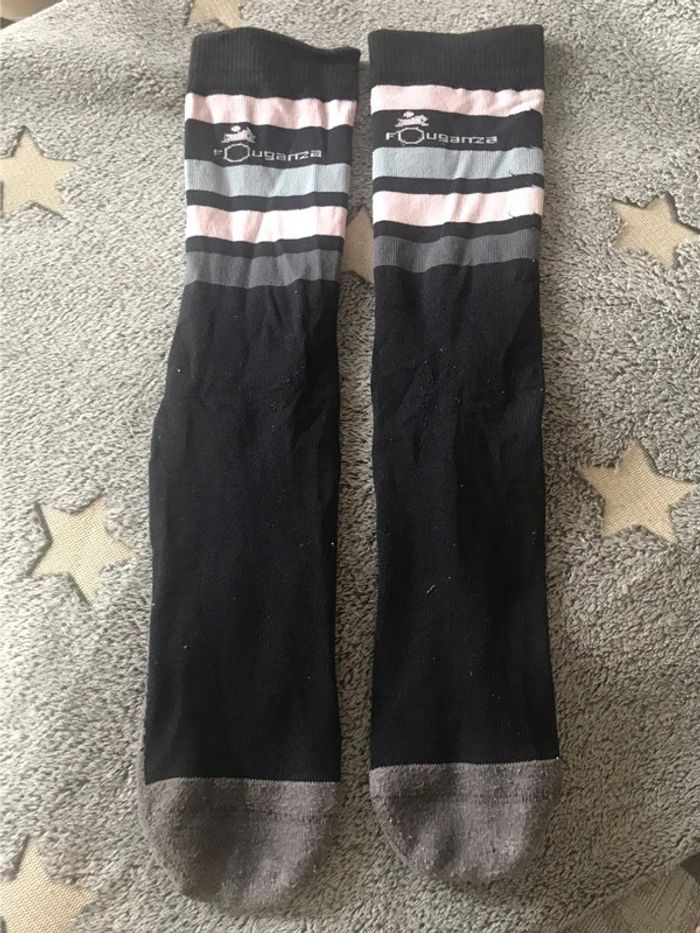 Chaussettes équitation 34/36
