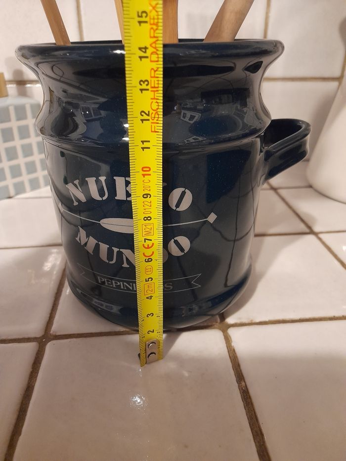 Pot à ustensiles de cuisine - photo numéro 3