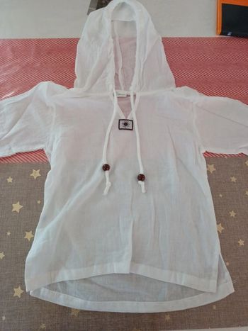 Chemise coton 3/4 ans