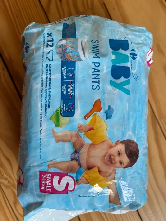 12 couches de piscine carrefour baby