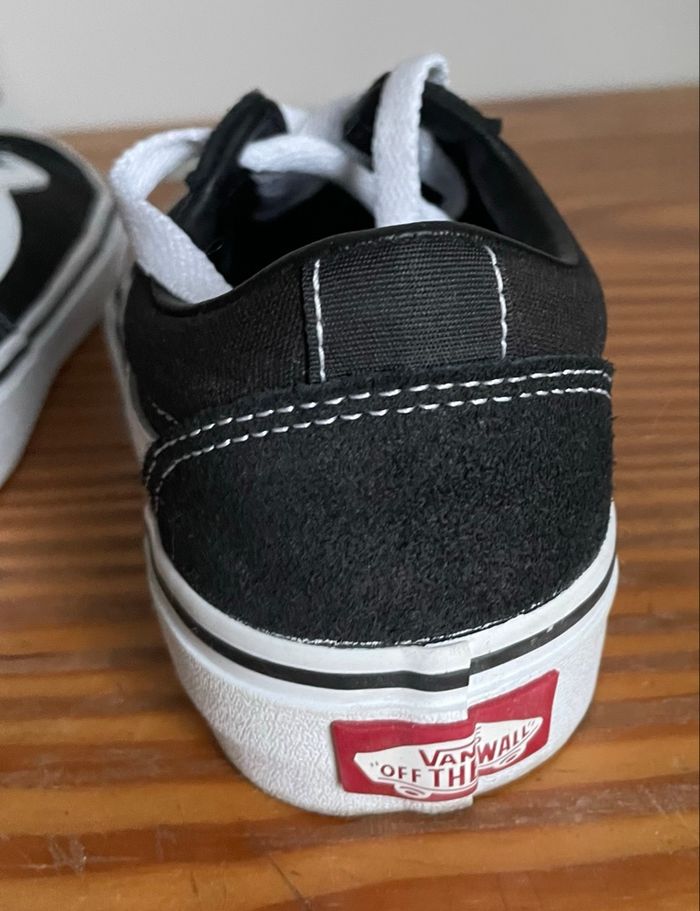 Sneakers Vans enfant 34 - photo numéro 4