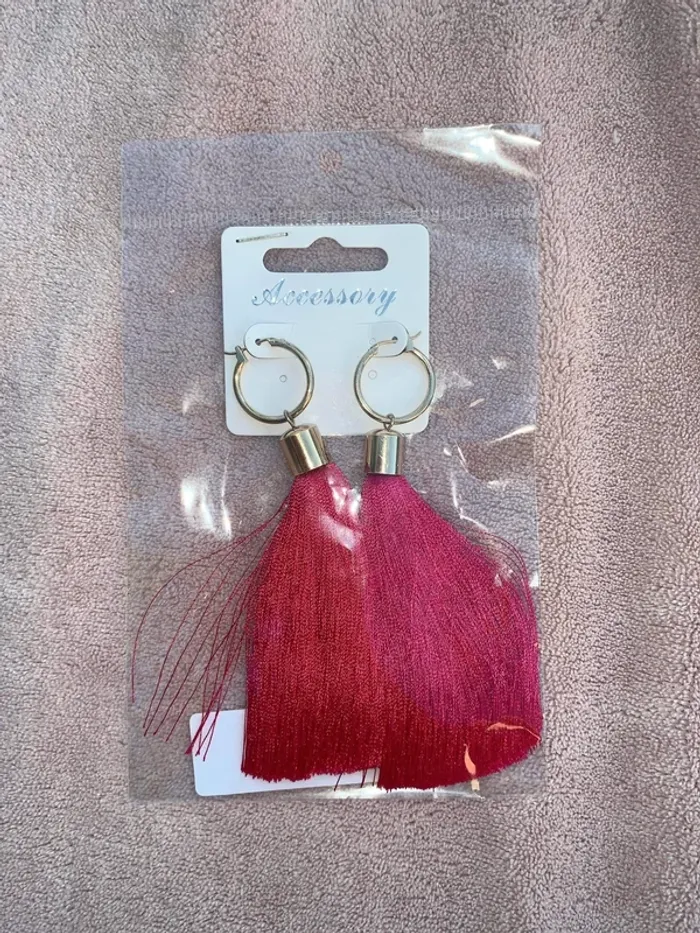 Boucles d’oreilles Neuves 💓 - photo numéro 6