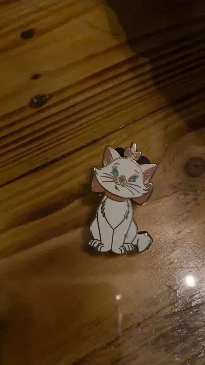 Pins Marie