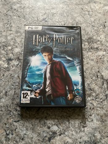 Harry Potter et le prince de sang mêlé pc