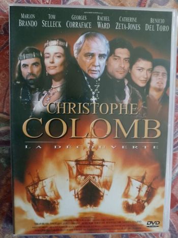 Christophe colomb
