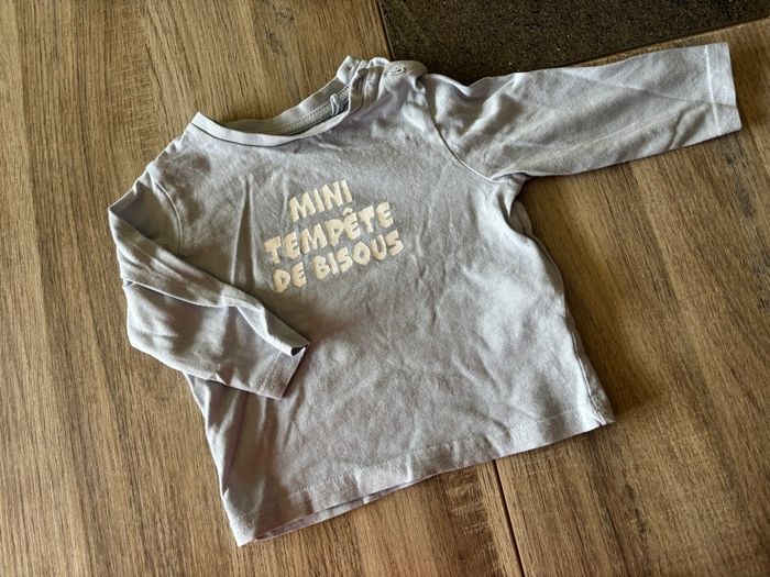 Haut bébé