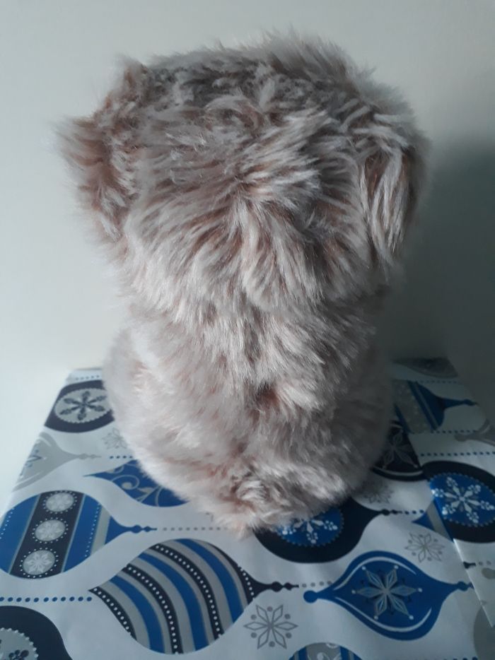 Peluche marmotte - photo numéro 4