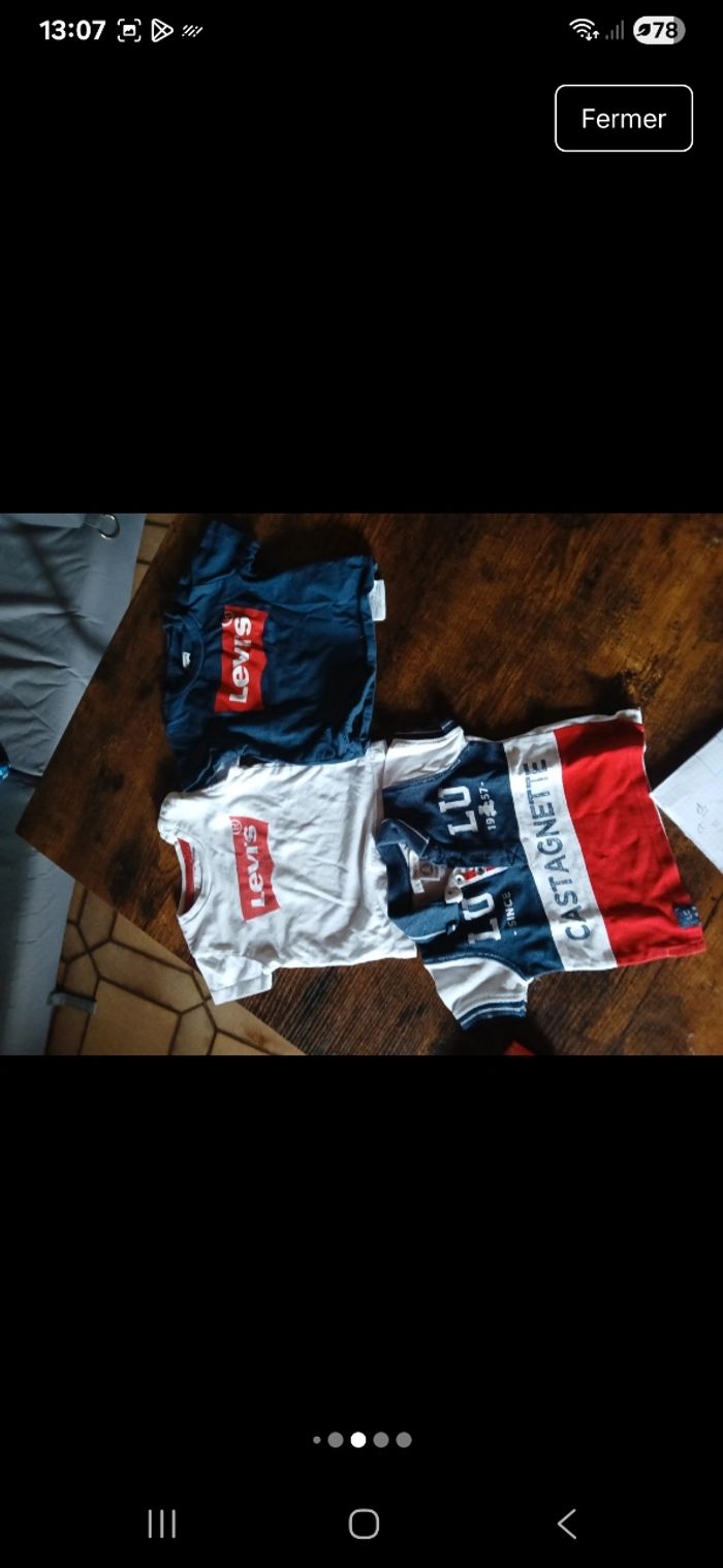 Lot 3 mois - photo numéro 3