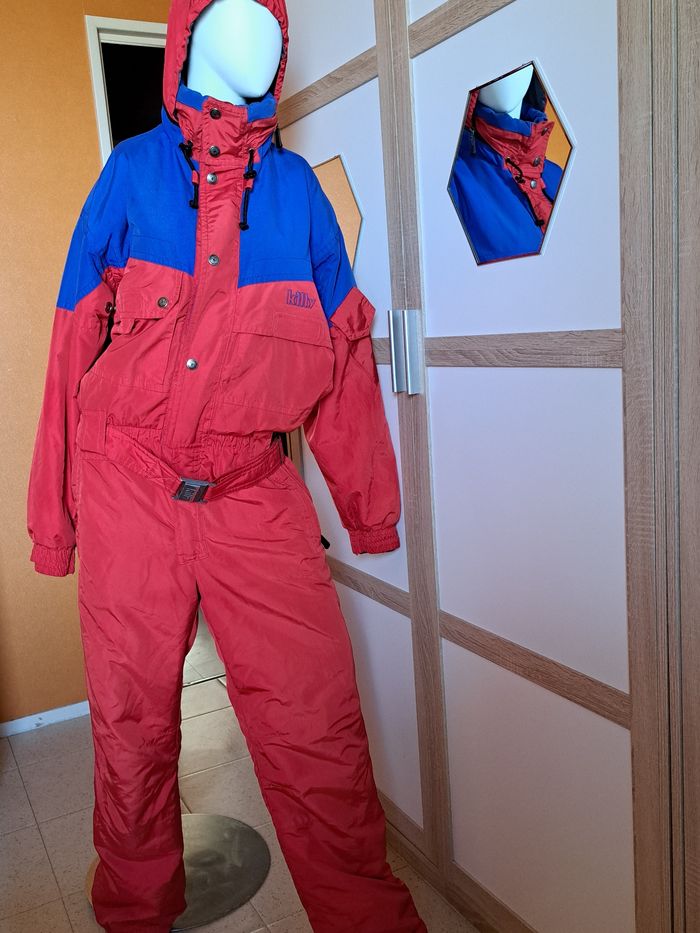 combinaison de ski killy - photo numéro 5