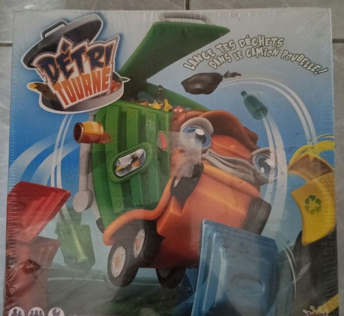 Splash Toys - Detritourne