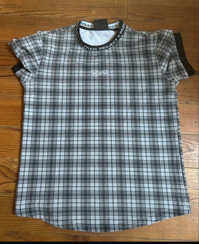 Tee-shirt Projet X Paris - photo numéro 3