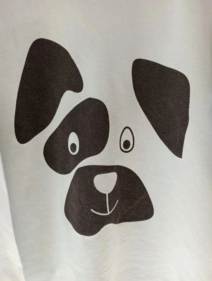 T-shirt manche longue 5 ans - photo numéro 5