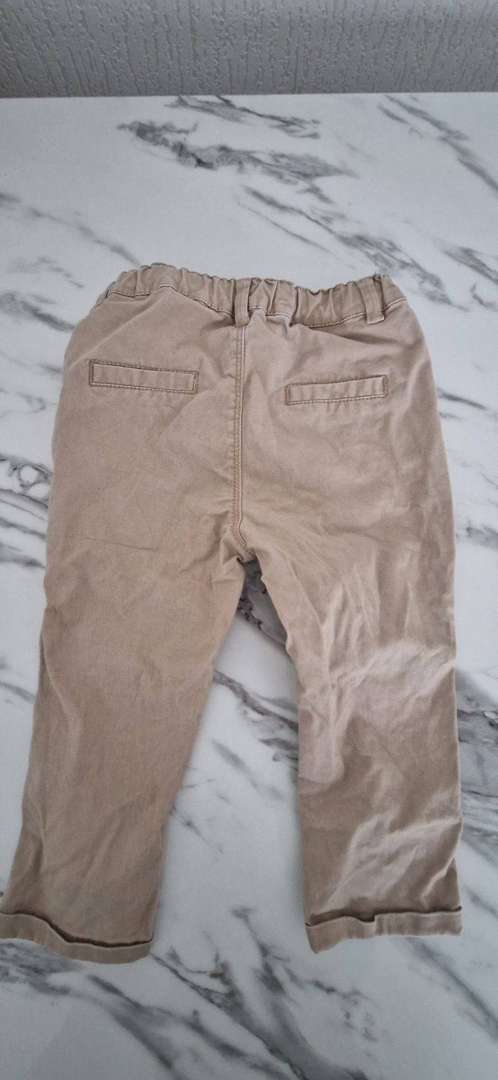 Pantalon  garçon - photo numéro 2