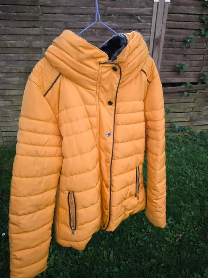 Doudoune Camaïeu – Taille S - photo numéro 2