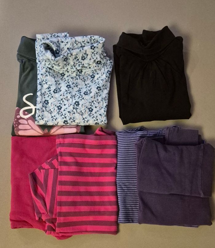 Lot 4 ans filles - photo numéro 8