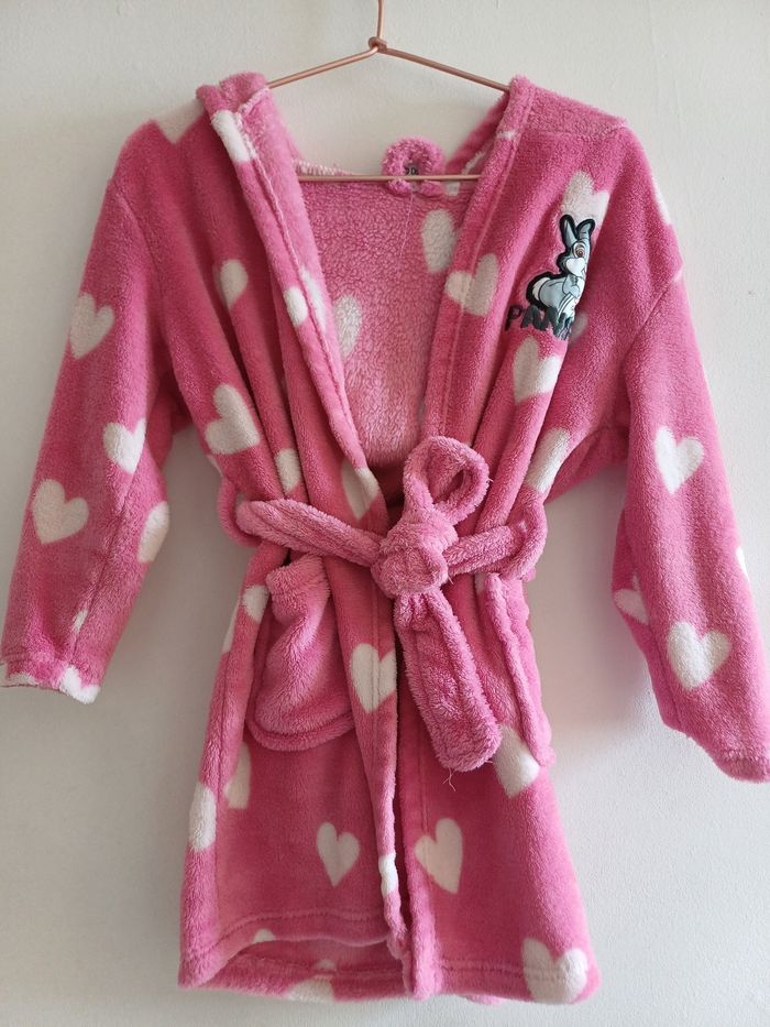 Peignoir Panpan.