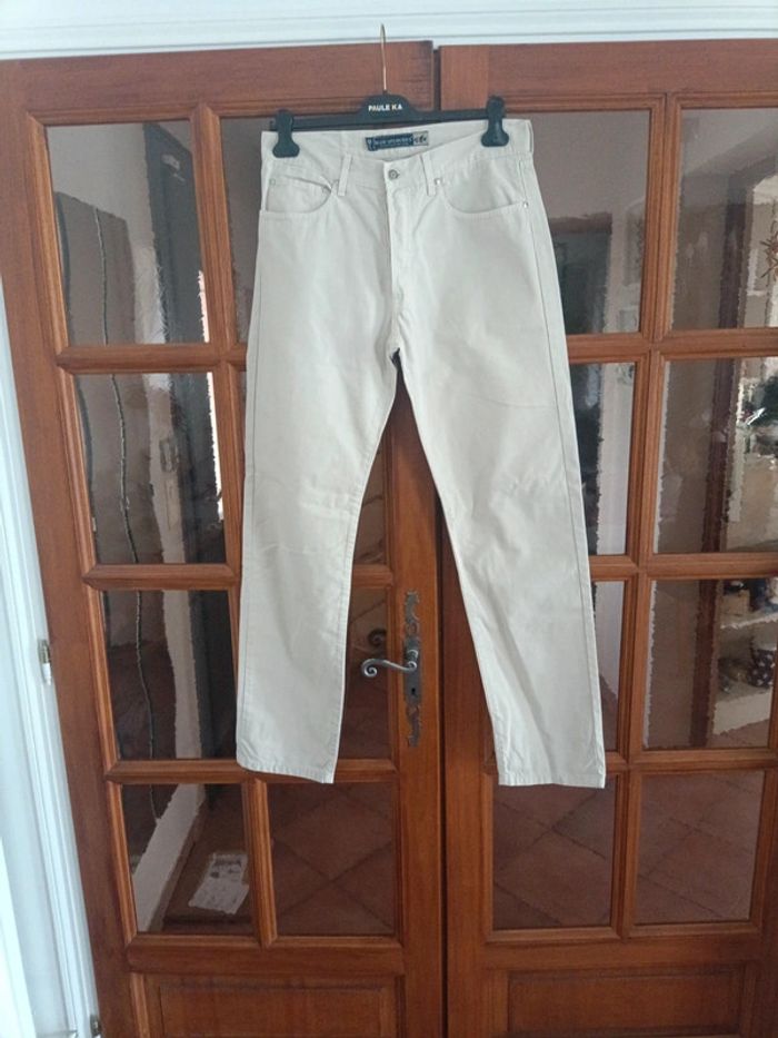 Pantalon Blue Spencer 's taille 44 - photo numéro 1