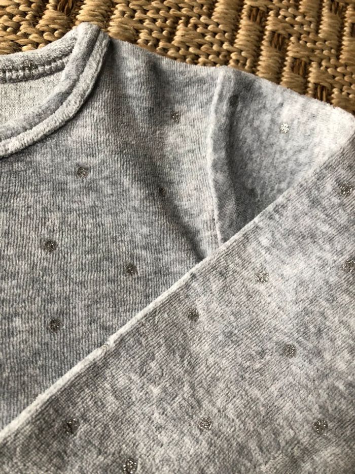 Pyjama taille 18 mois - photo numéro 3