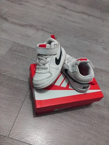 Basket nike