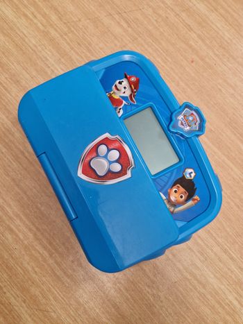 Tablette / ordi