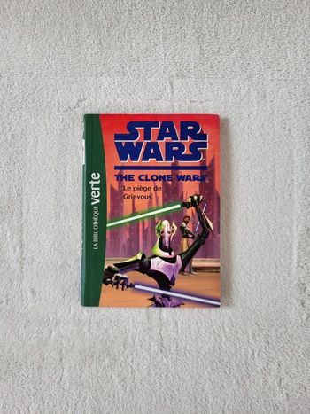 Le piège de grievous