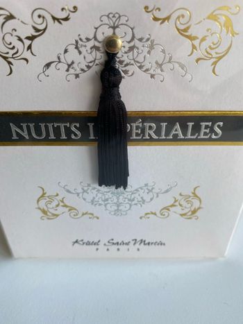Kristelle Saint Martin : Nuits impériales  parfum 100ml