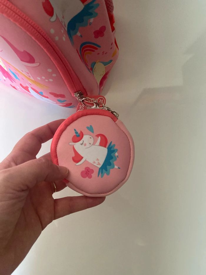 Sac à dos maternelle licorne kids - photo numéro 2