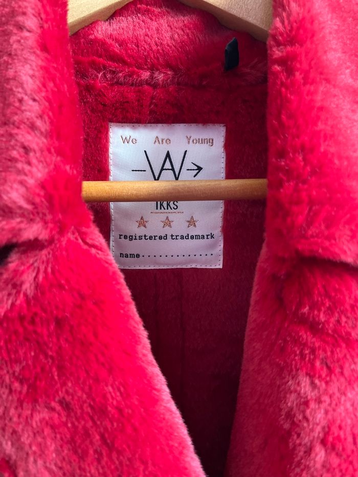 Blouson perfecto ikks taille 14 ans - photo numéro 3