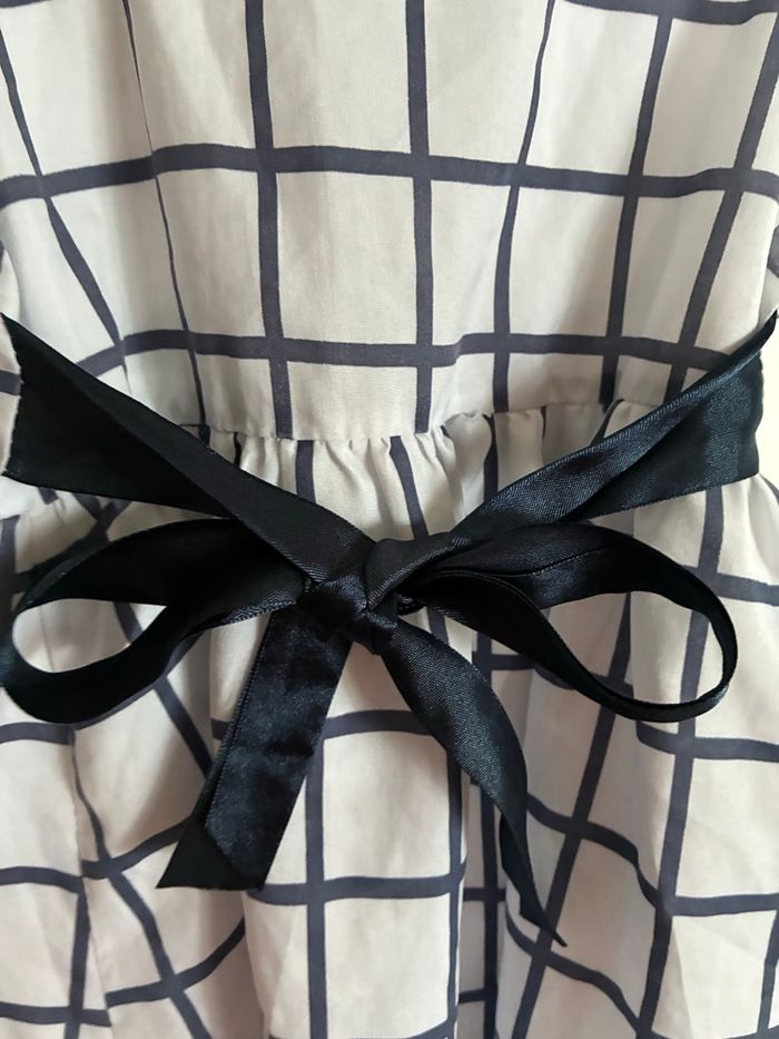 Robe à carreaux fille , Taille 24-36 mois , vogue fashion - photo numéro 2