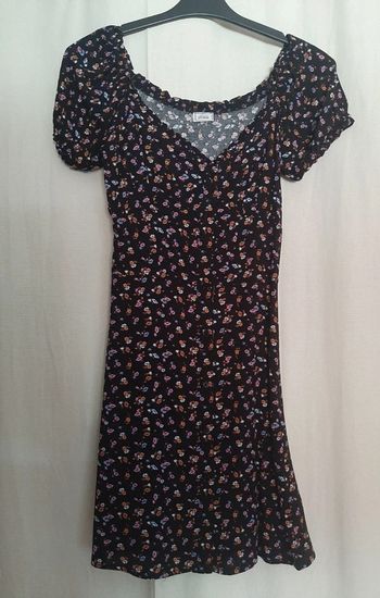 Robe à fleurs pimkie