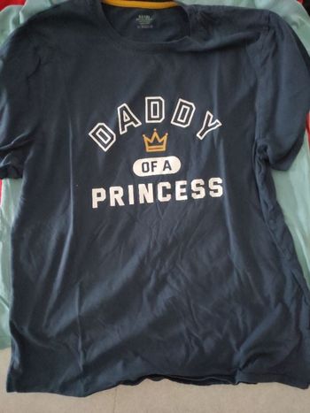 Tee-shirt manche courte