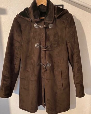 Manteau duffle-coat