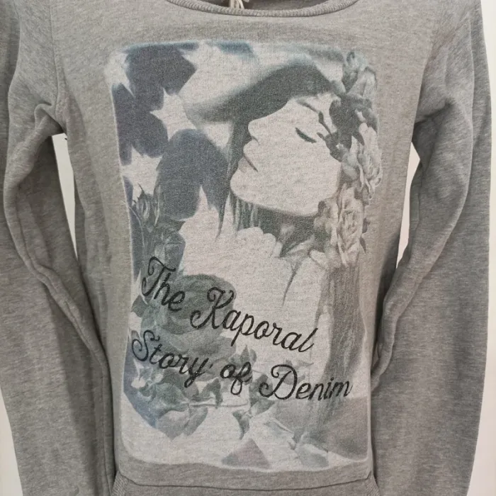 Pull long Kaporal 16 ans 🩵 - photo numéro 2