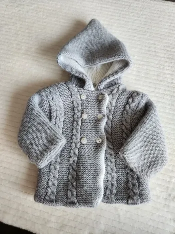 Gilet chaud mixte