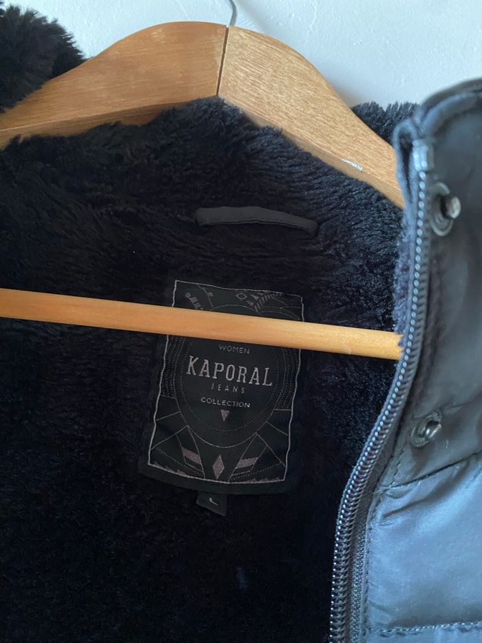 Doudoune noire - photo numéro 9