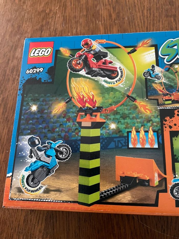 Boîte lego city 60299 Neuve - photo numéro 9