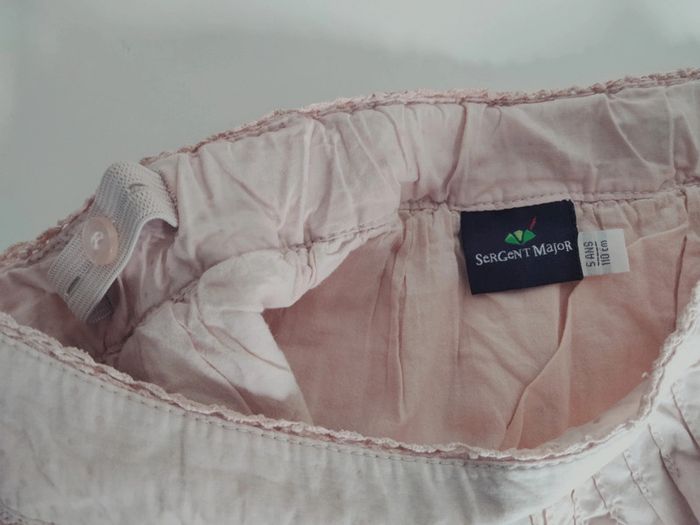 Jupe - Sergent major - 5 ans - photo numéro 7