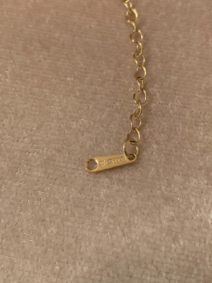 Collier astrologique Vierge - photo numéro 5