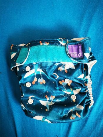 Couche lavable bambino mio